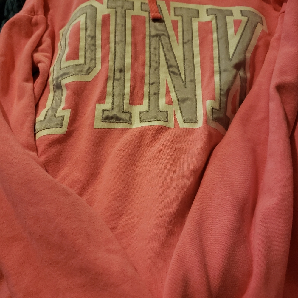 Victoria's secret hoodie